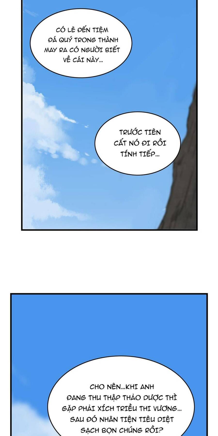 Từ giờ, ta chính là bậc thầy pháp sư chapter 3 - Trang 45