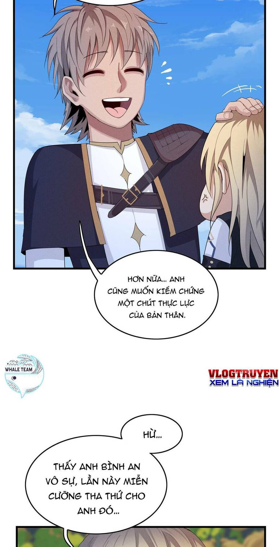 Từ giờ, ta chính là bậc thầy pháp sư chapter 3 - Trang 47