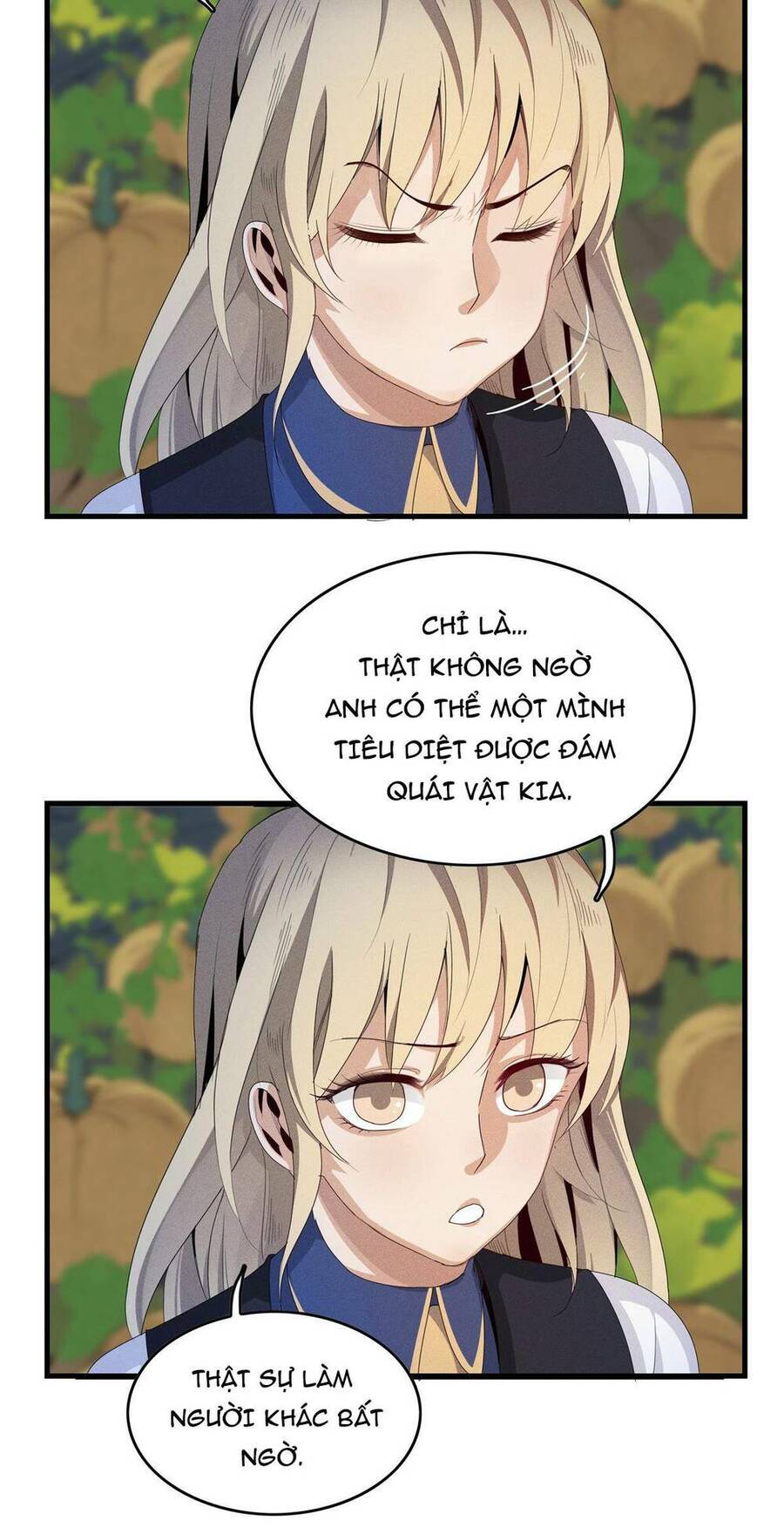 Từ giờ, ta chính là bậc thầy pháp sư chapter 3 - Trang 48