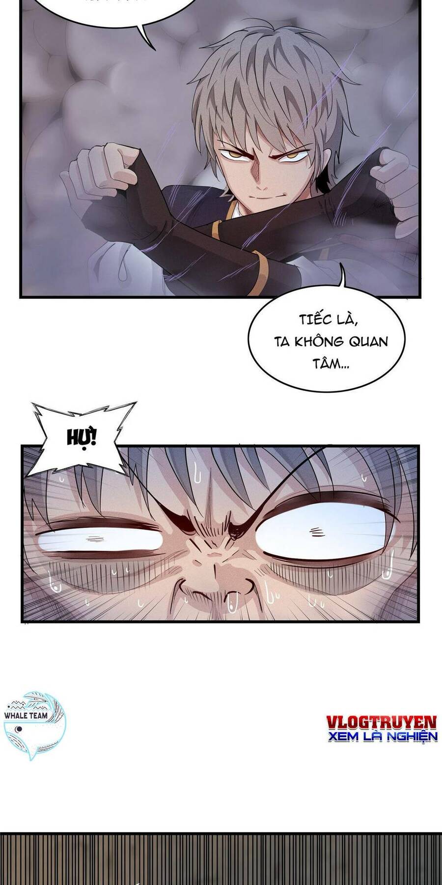 Từ giờ, ta chính là bậc thầy pháp sư chapter 3 - Trang 9