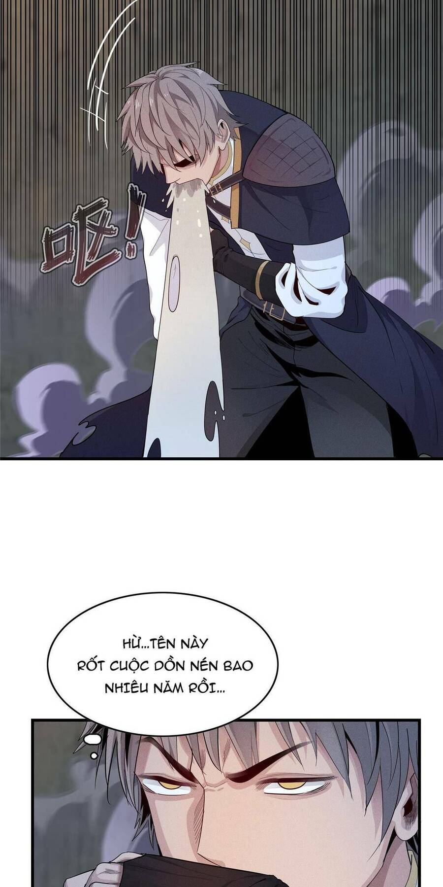 Từ giờ, ta chính là bậc thầy pháp sư chapter 3 - Trang 10