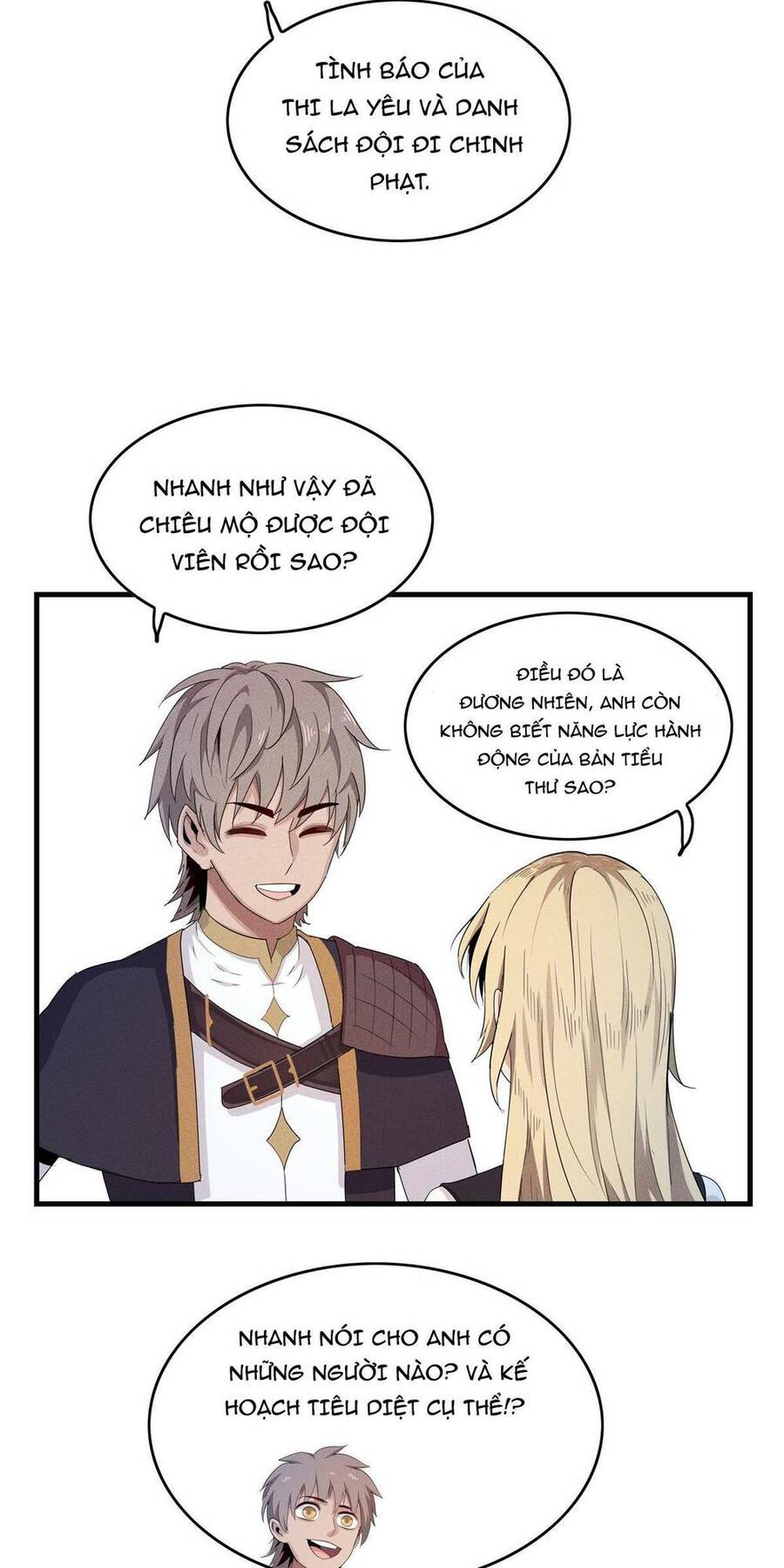 Từ giờ, ta chính là bậc thầy pháp sư chapter 4 - Trang 11