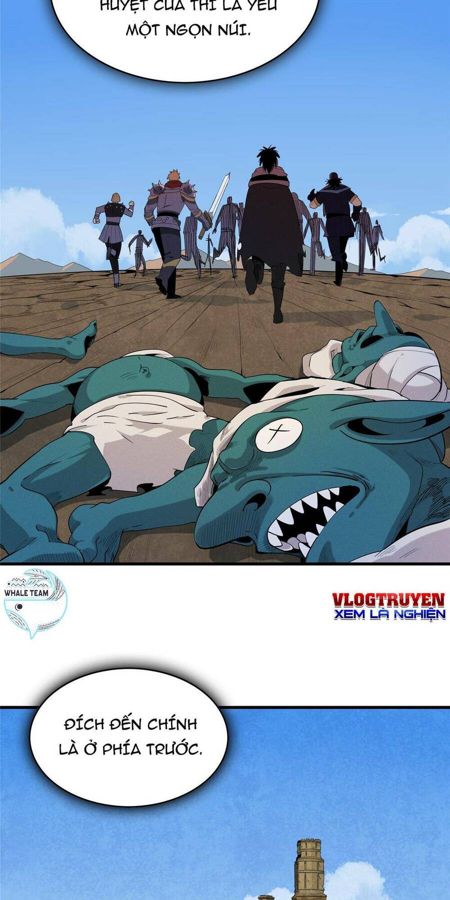 Từ giờ, ta chính là bậc thầy pháp sư chapter 4 - Trang 17