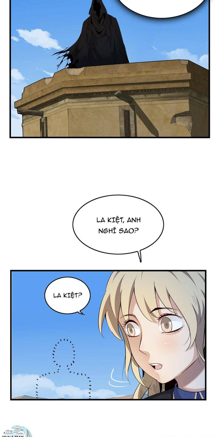 Từ giờ, ta chính là bậc thầy pháp sư chapter 4 - Trang 19