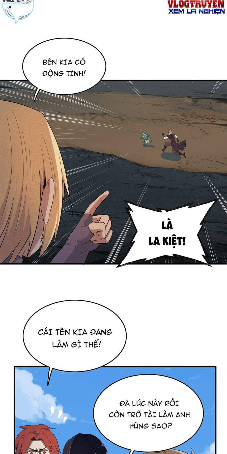 Từ giờ, ta chính là bậc thầy pháp sư chapter 4 - Trang 20