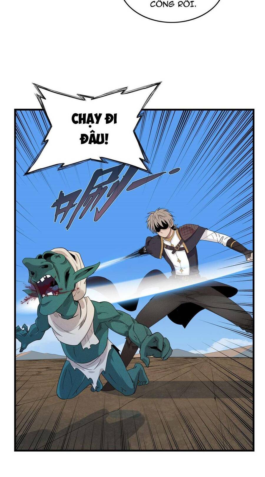 Từ giờ, ta chính là bậc thầy pháp sư chapter 4 - Trang 22