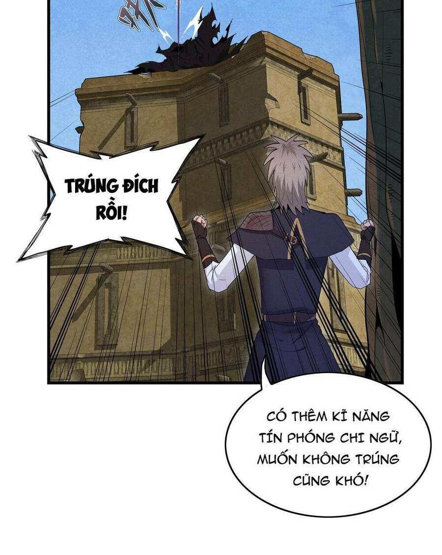 Từ giờ, ta chính là bậc thầy pháp sư chapter 4 - Trang 29