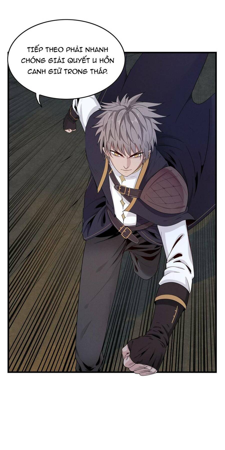 Từ giờ, ta chính là bậc thầy pháp sư chapter 4 - Trang 30