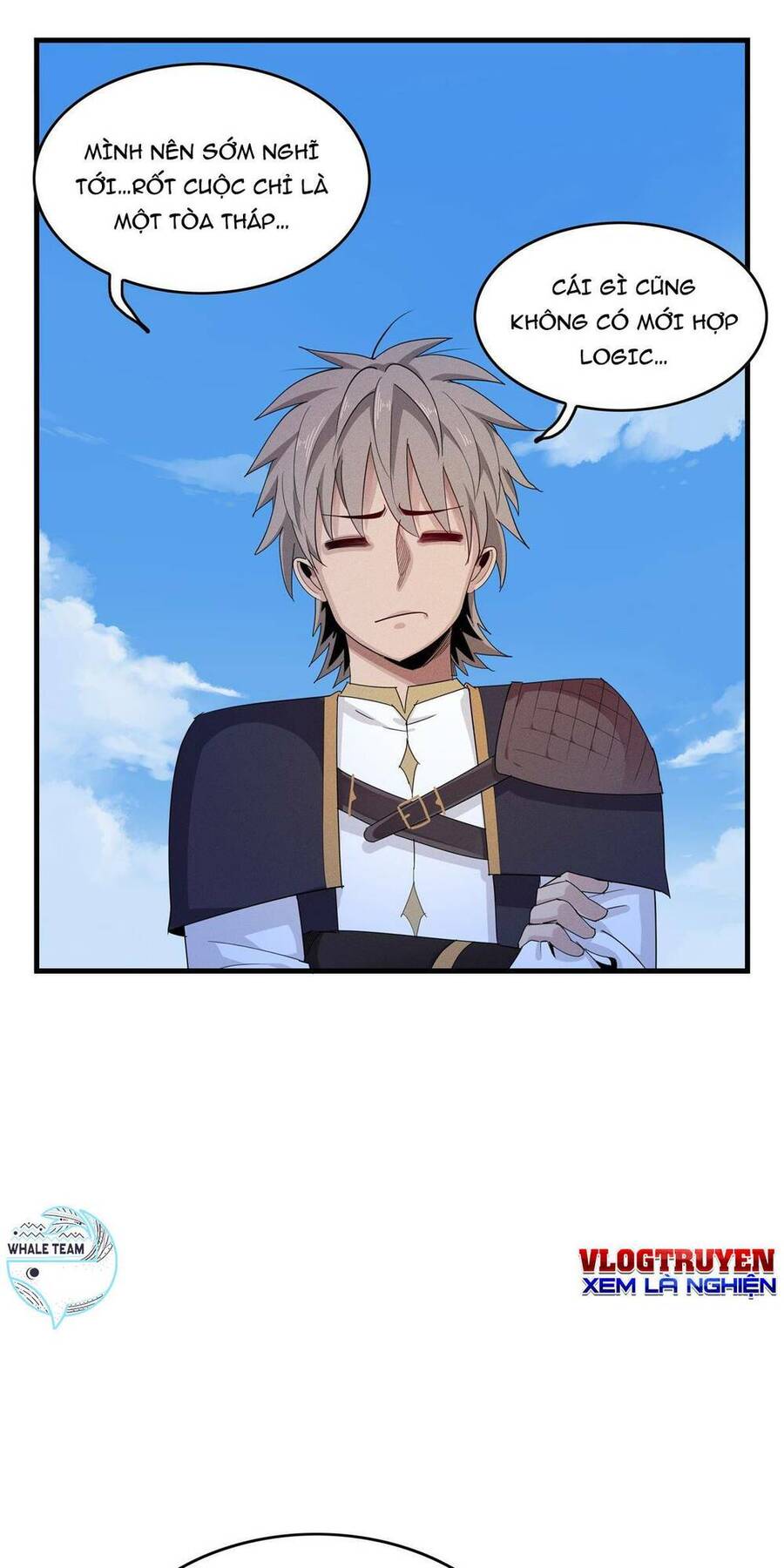 Từ giờ, ta chính là bậc thầy pháp sư chapter 4 - Trang 36