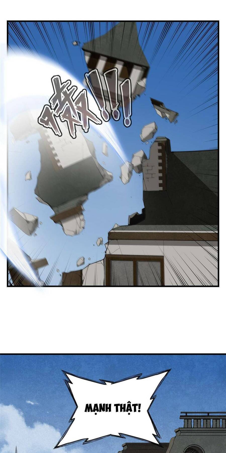Từ giờ, ta chính là bậc thầy pháp sư chapter 4 - Trang 8