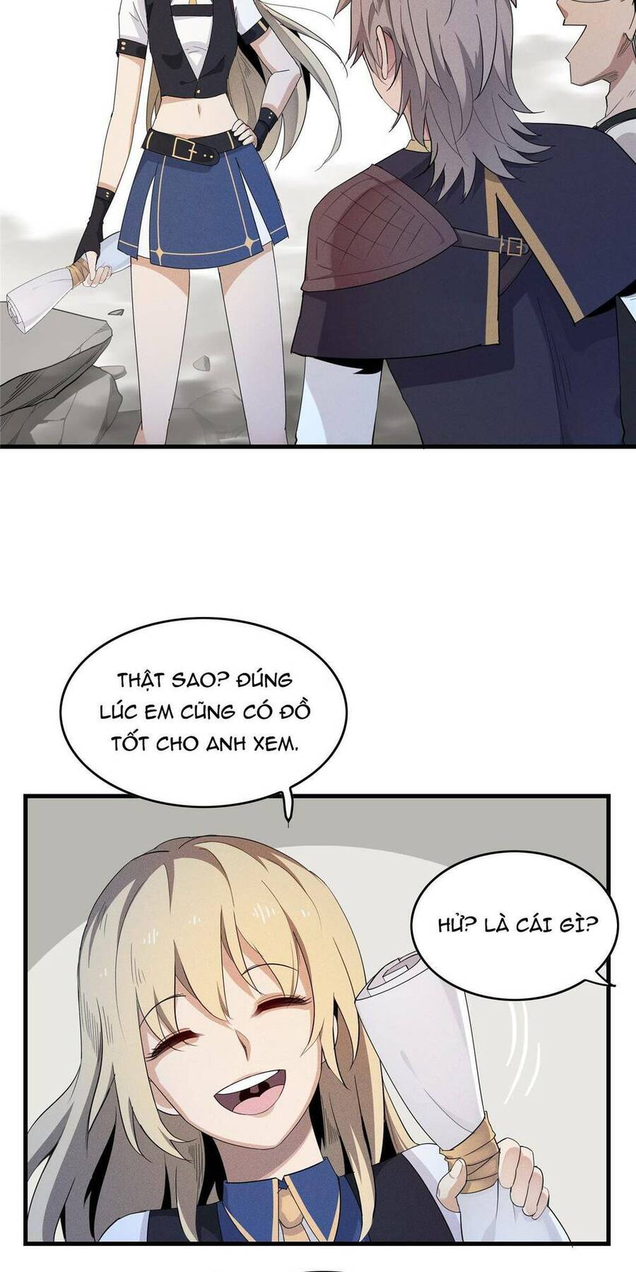 Từ giờ, ta chính là bậc thầy pháp sư chapter 4 - Trang 10