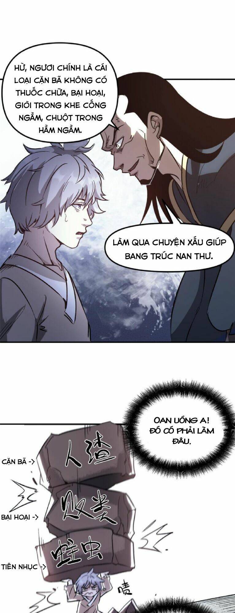 Ẩn Núp Trăm Ngày, Ta Cưới Luôn Nữ Đế Nước Địch Làm Vợ chapter 1 - Upload bởi truyensieuhay.com
