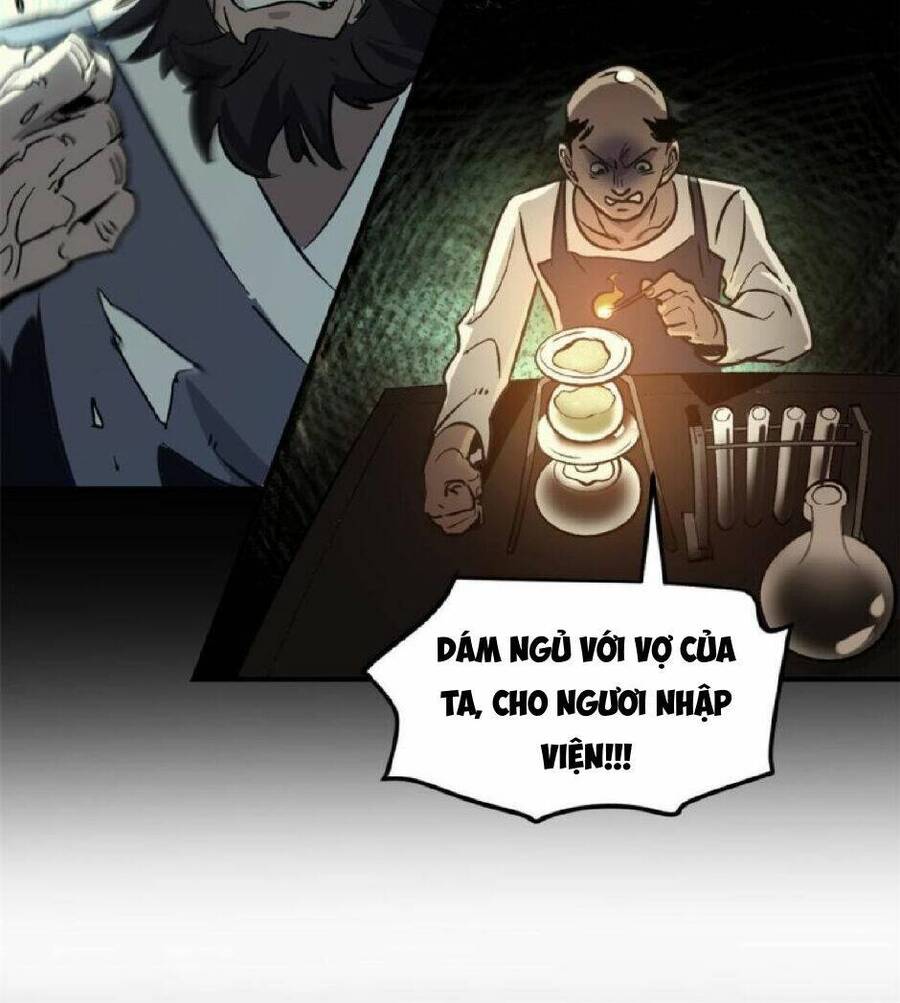 Ẩn Núp Trăm Ngày, Ta Cưới Luôn Nữ Đế Nước Địch Làm Vợ chapter 1 - Upload bởi truyensieuhay.com