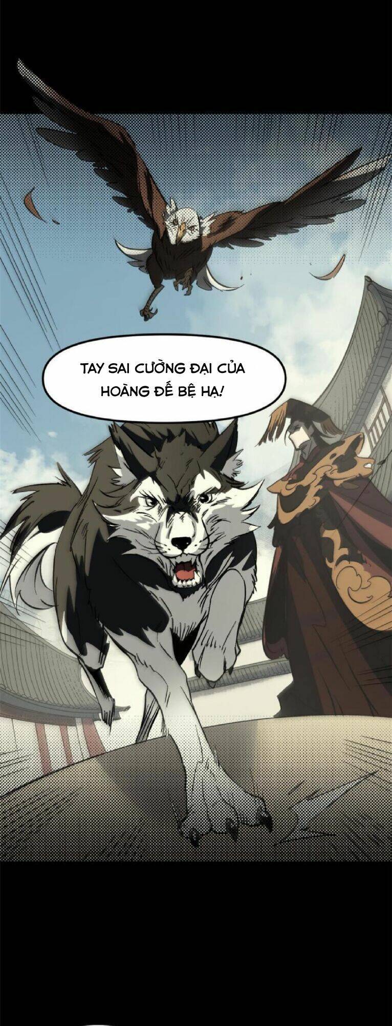 Ẩn Núp Trăm Ngày, Ta Cưới Luôn Nữ Đế Nước Địch Làm Vợ chapter 1 - Upload bởi truyensieuhay.com
