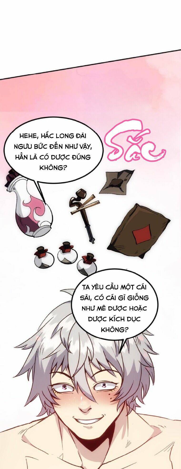 Ẩn Núp Trăm Ngày, Ta Cưới Luôn Nữ Đế Nước Địch Làm Vợ chapter 2 - Upload bởi truyensieuhay.com