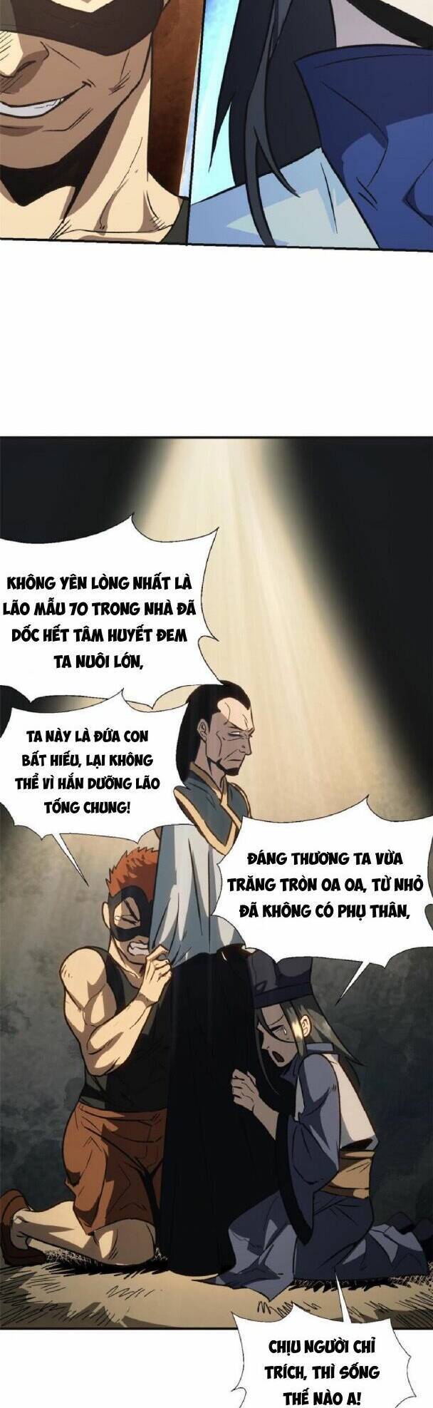 Ẩn Núp Trăm Ngày, Ta Cưới Luôn Nữ Đế Nước Địch Làm Vợ chapter 2 - Upload bởi truyensieuhay.com