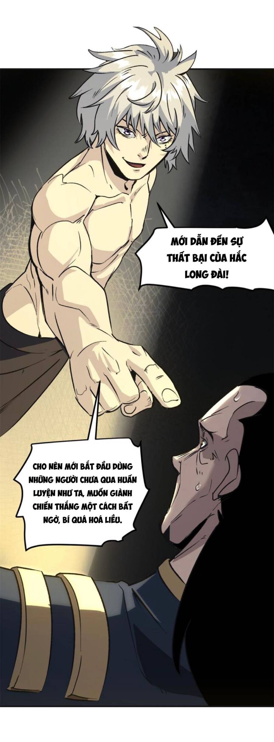 Ẩn Núp Trăm Ngày, Ta Cưới Luôn Nữ Đế Nước Địch Làm Vợ chapter 3 - Upload bởi truyensieuhay.com