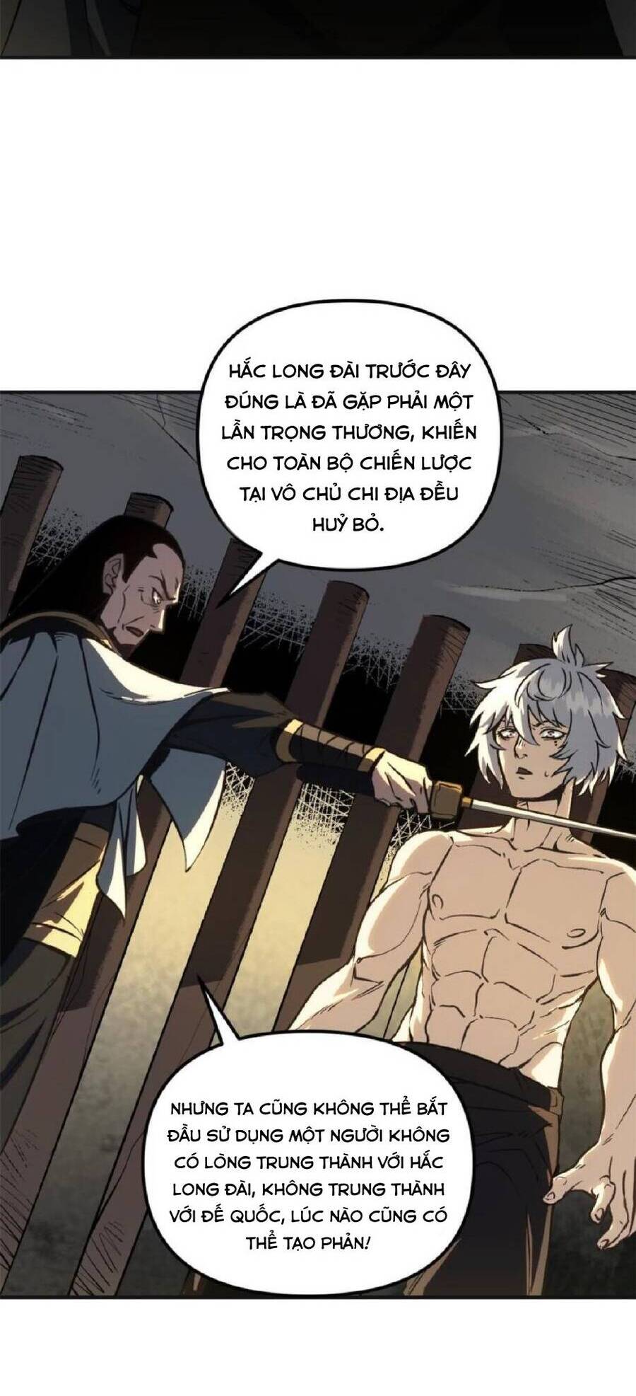 Ẩn Núp Trăm Ngày, Ta Cưới Luôn Nữ Đế Nước Địch Làm Vợ chapter 3 - Upload bởi truyensieuhay.com