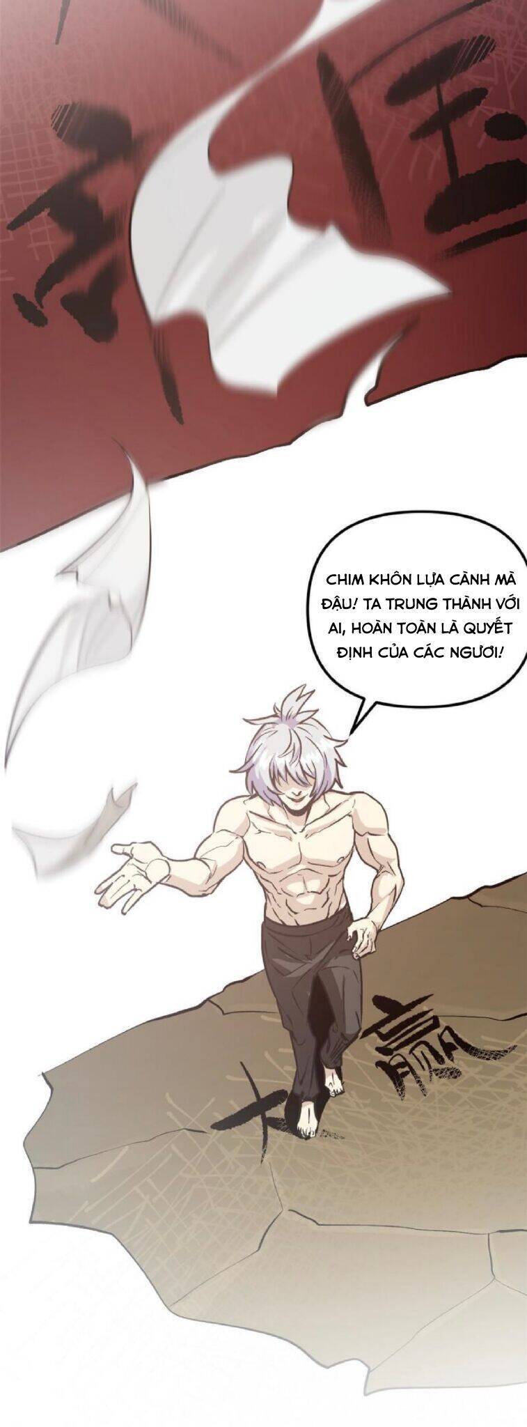 Ẩn Núp Trăm Ngày, Ta Cưới Luôn Nữ Đế Nước Địch Làm Vợ chapter 3 - Upload bởi truyensieuhay.com