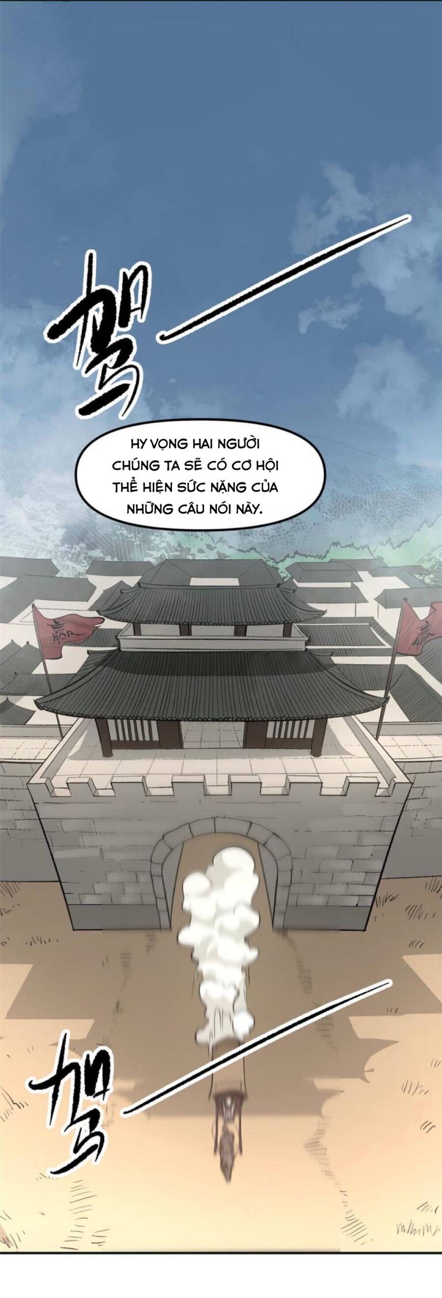 Ẩn Núp Trăm Ngày, Ta Cưới Luôn Nữ Đế Nước Địch Làm Vợ chapter 3 - Upload bởi truyensieuhay.com