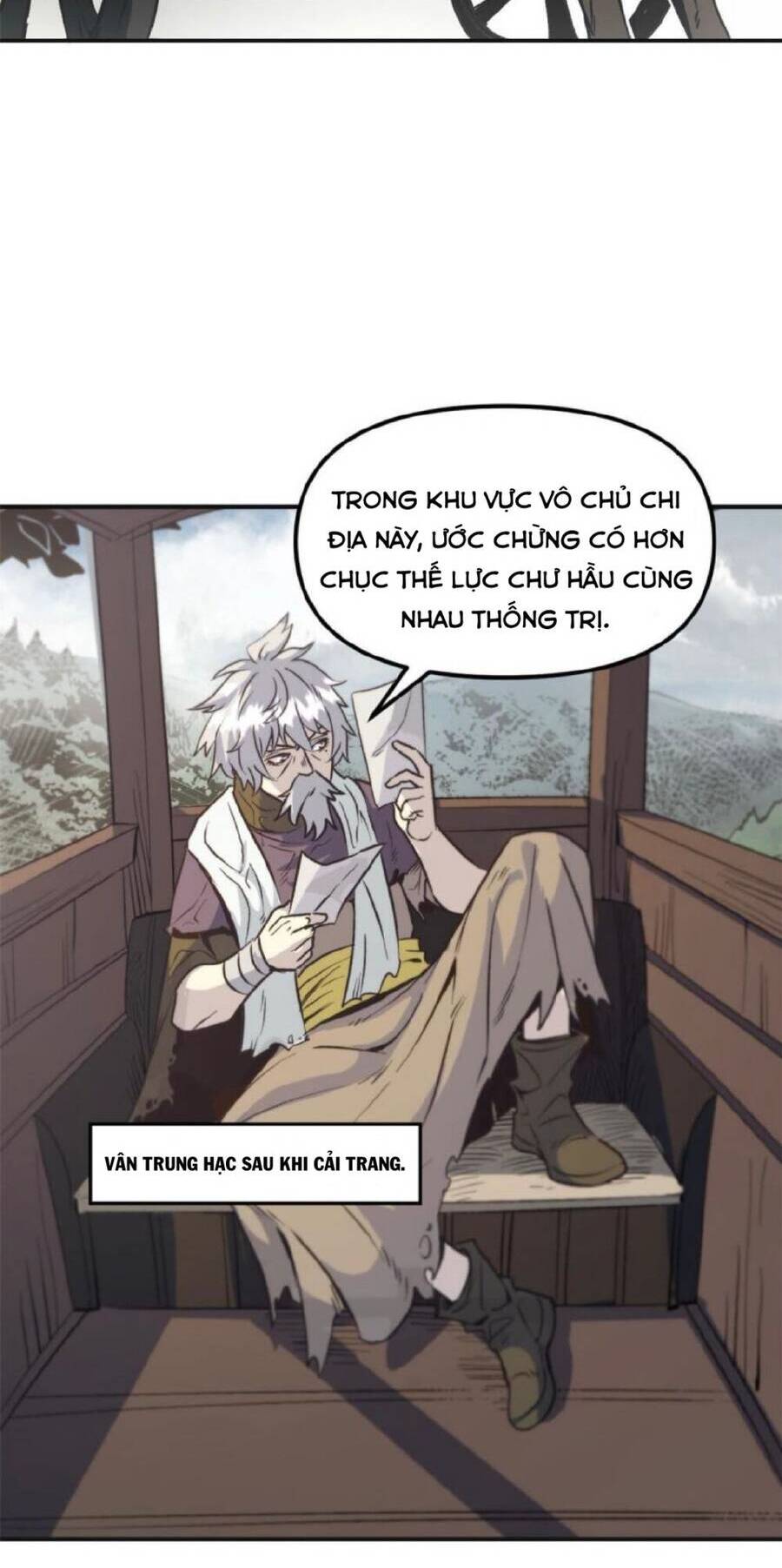 Ẩn Núp Trăm Ngày, Ta Cưới Luôn Nữ Đế Nước Địch Làm Vợ chapter 3 - Upload bởi truyensieuhay.com