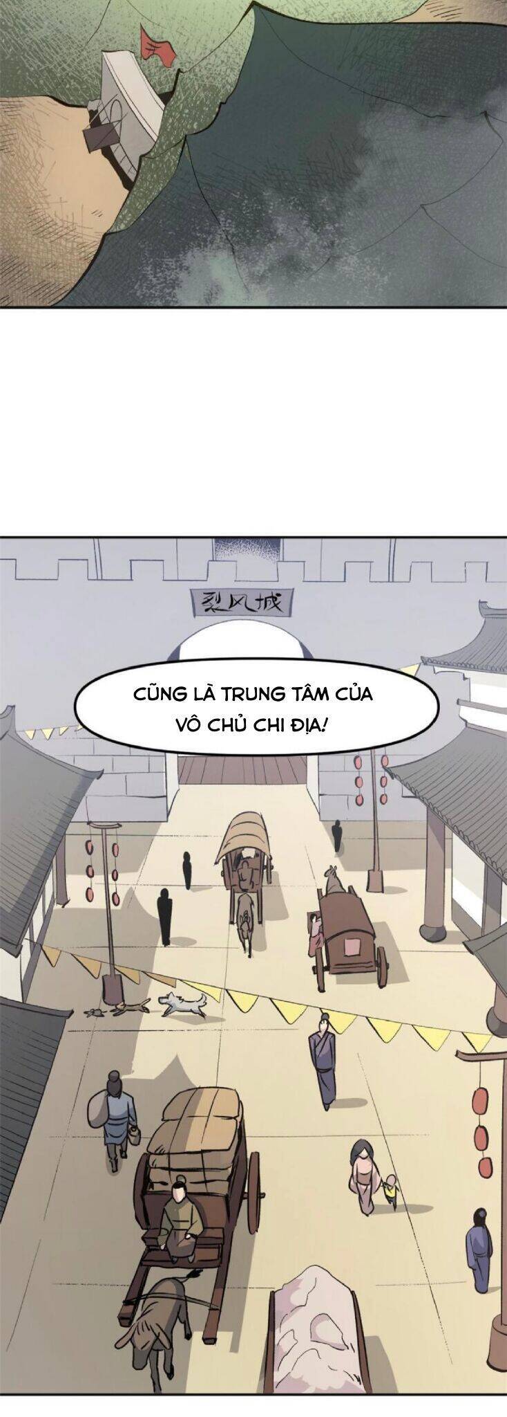 Ẩn Núp Trăm Ngày, Ta Cưới Luôn Nữ Đế Nước Địch Làm Vợ chapter 3 - Upload bởi truyensieuhay.com