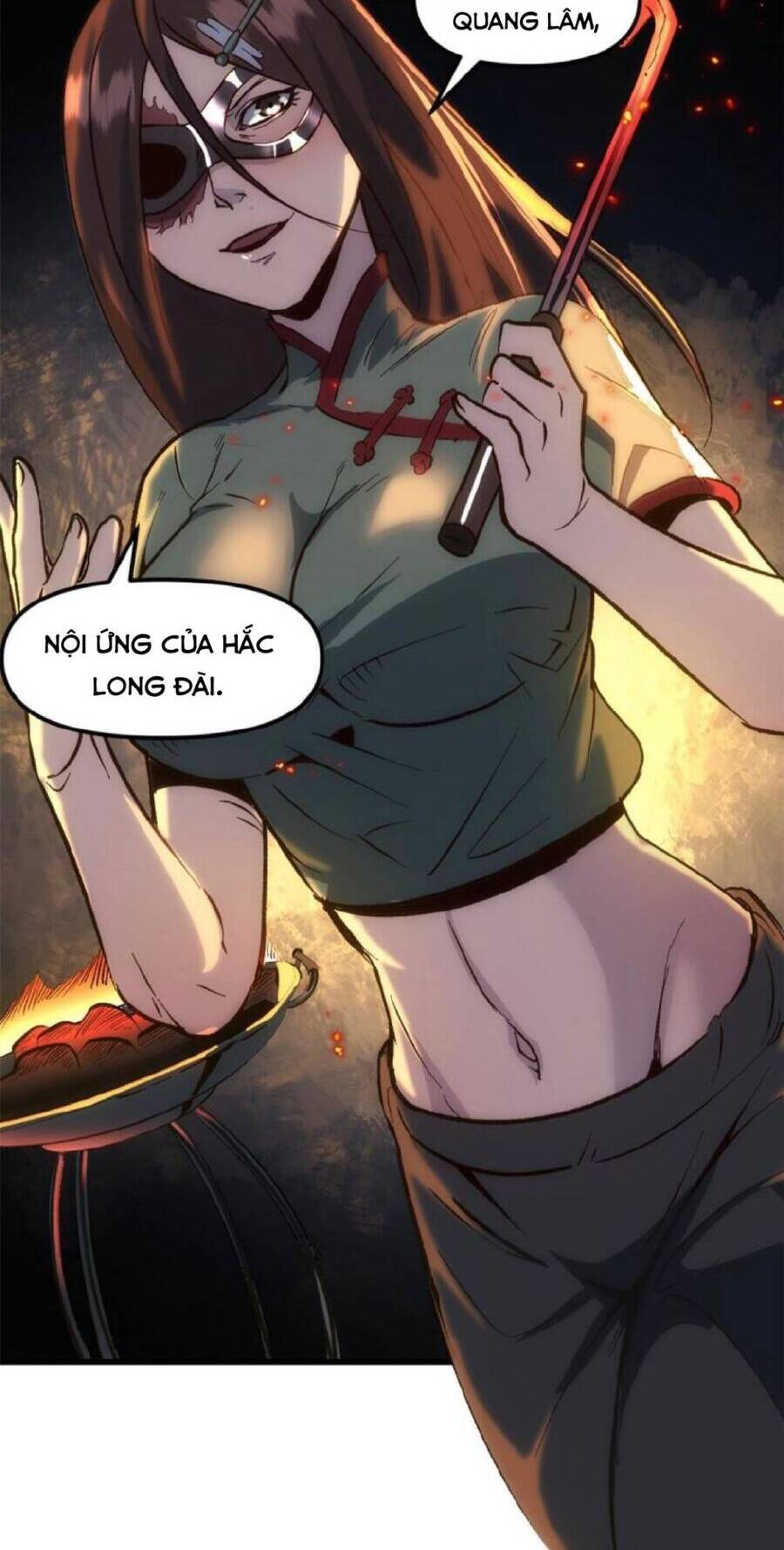 Ẩn Núp Trăm Ngày, Ta Cưới Luôn Nữ Đế Nước Địch Làm Vợ chapter 3 - Upload bởi truyensieuhay.com