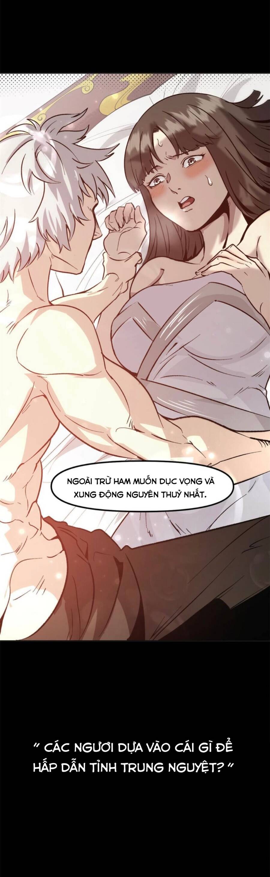 Ẩn Núp Trăm Ngày, Ta Cưới Luôn Nữ Đế Nước Địch Làm Vợ chapter 3 - Upload bởi truyensieuhay.com
