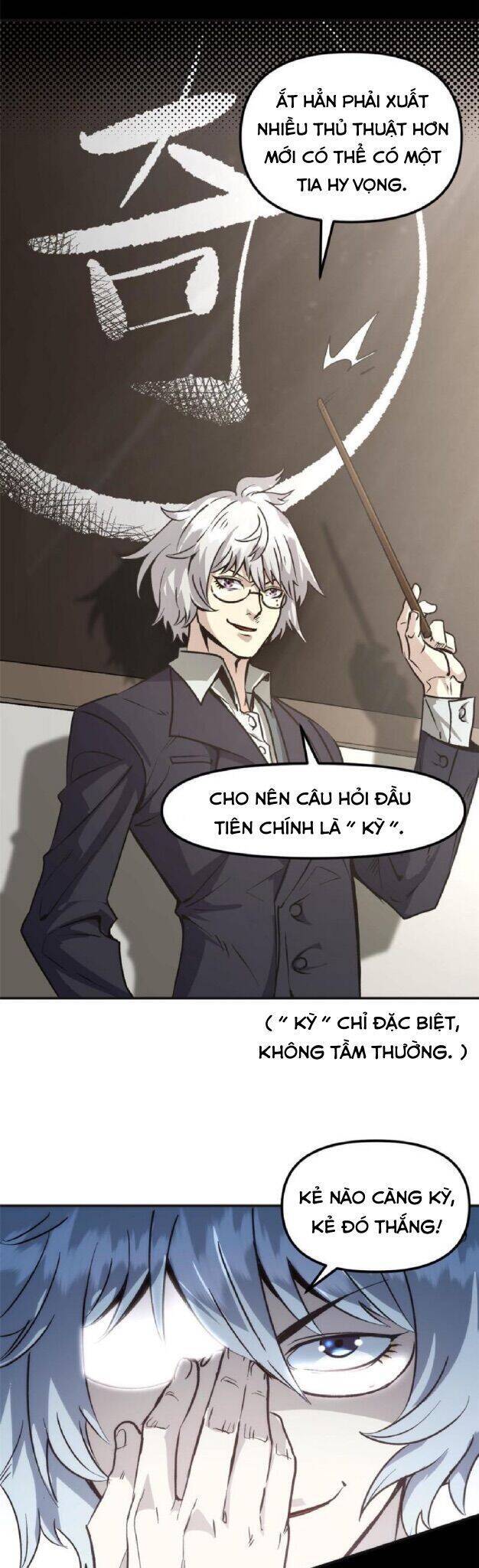 Ẩn Núp Trăm Ngày, Ta Cưới Luôn Nữ Đế Nước Địch Làm Vợ chapter 3 - Upload bởi truyensieuhay.com