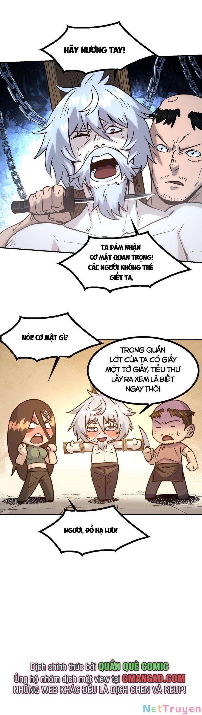 Ẩn Núp Trăm Ngày, Ta Cưới Luôn Nữ Đế Nước Địch Làm Vợ chapter 4 - Upload bởi truyensieuhay.com