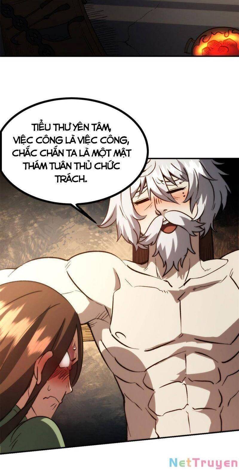 Ẩn Núp Trăm Ngày, Ta Cưới Luôn Nữ Đế Nước Địch Làm Vợ chapter 4 - Upload bởi truyensieuhay.com