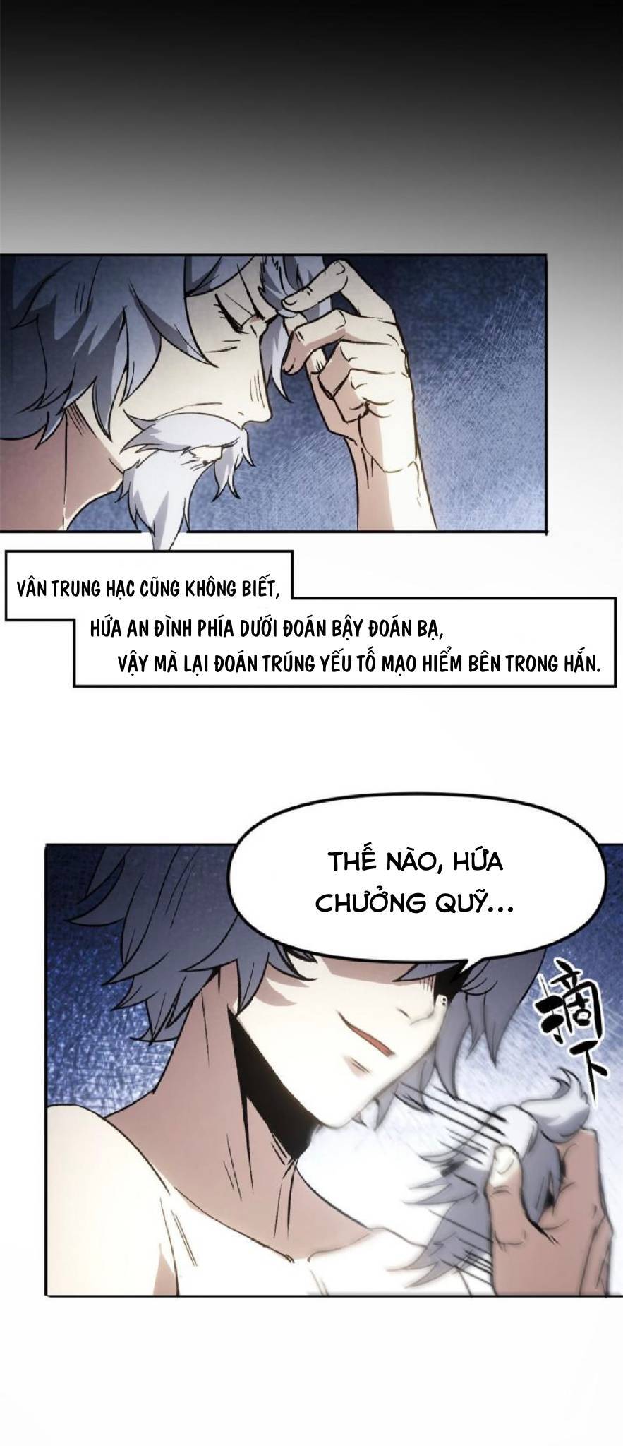 Ẩn Núp Trăm Ngày, Ta Cưới Luôn Nữ Đế Nước Địch Làm Vợ chapter 5 - Upload bởi truyensieuhay.com