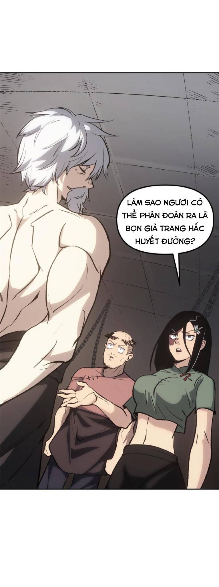 Ẩn Núp Trăm Ngày, Ta Cưới Luôn Nữ Đế Nước Địch Làm Vợ chapter 5 - Upload bởi truyensieuhay.com