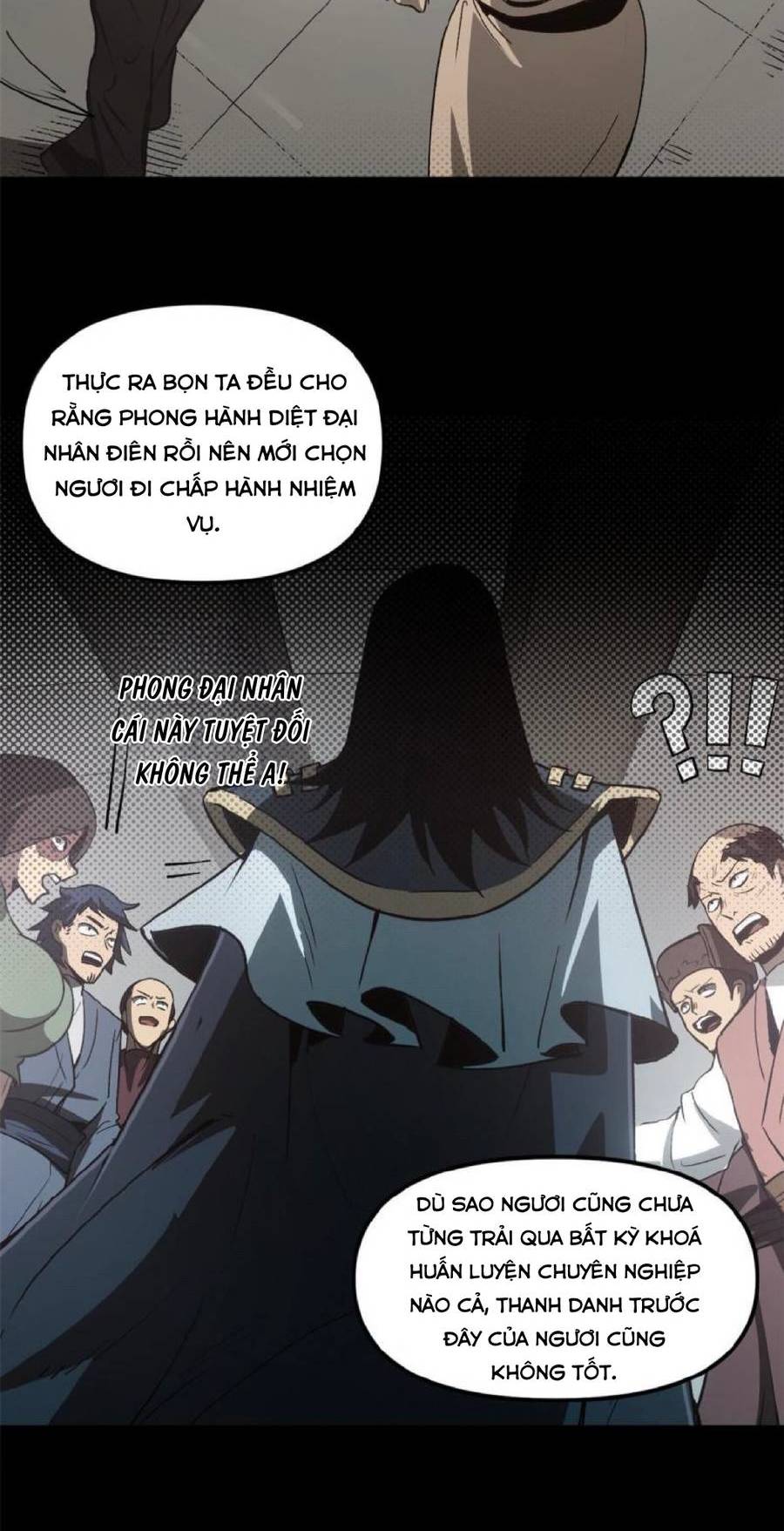 Ẩn Núp Trăm Ngày, Ta Cưới Luôn Nữ Đế Nước Địch Làm Vợ chapter 5 - Upload bởi truyensieuhay.com