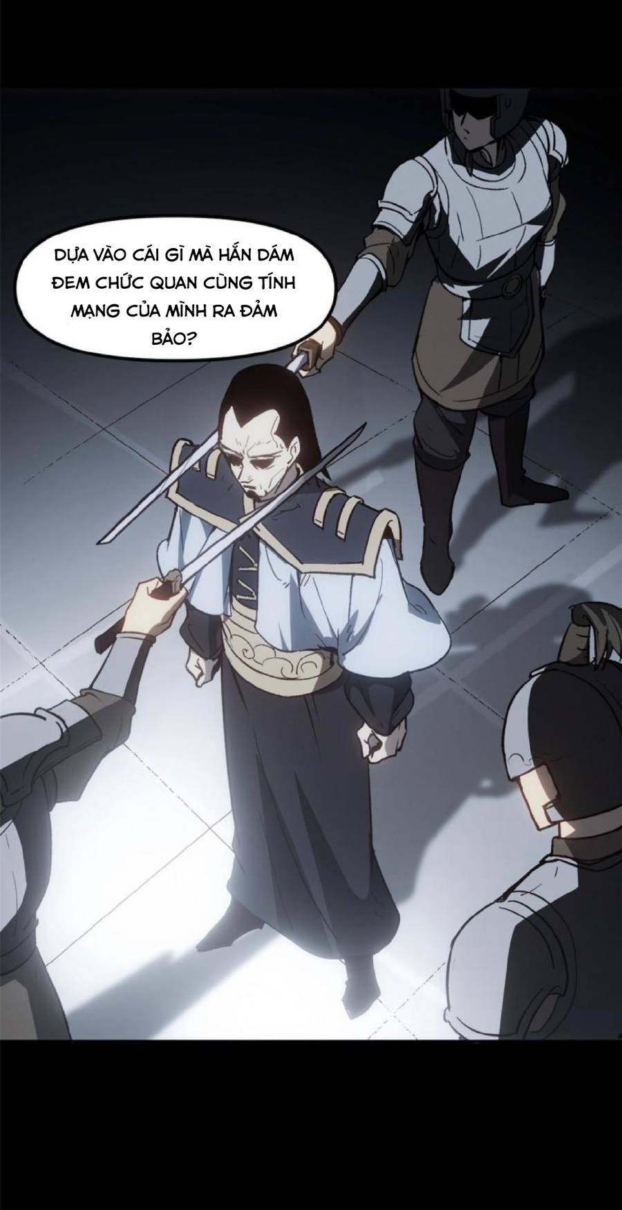 Ẩn Núp Trăm Ngày, Ta Cưới Luôn Nữ Đế Nước Địch Làm Vợ chapter 5 - Upload bởi truyensieuhay.com