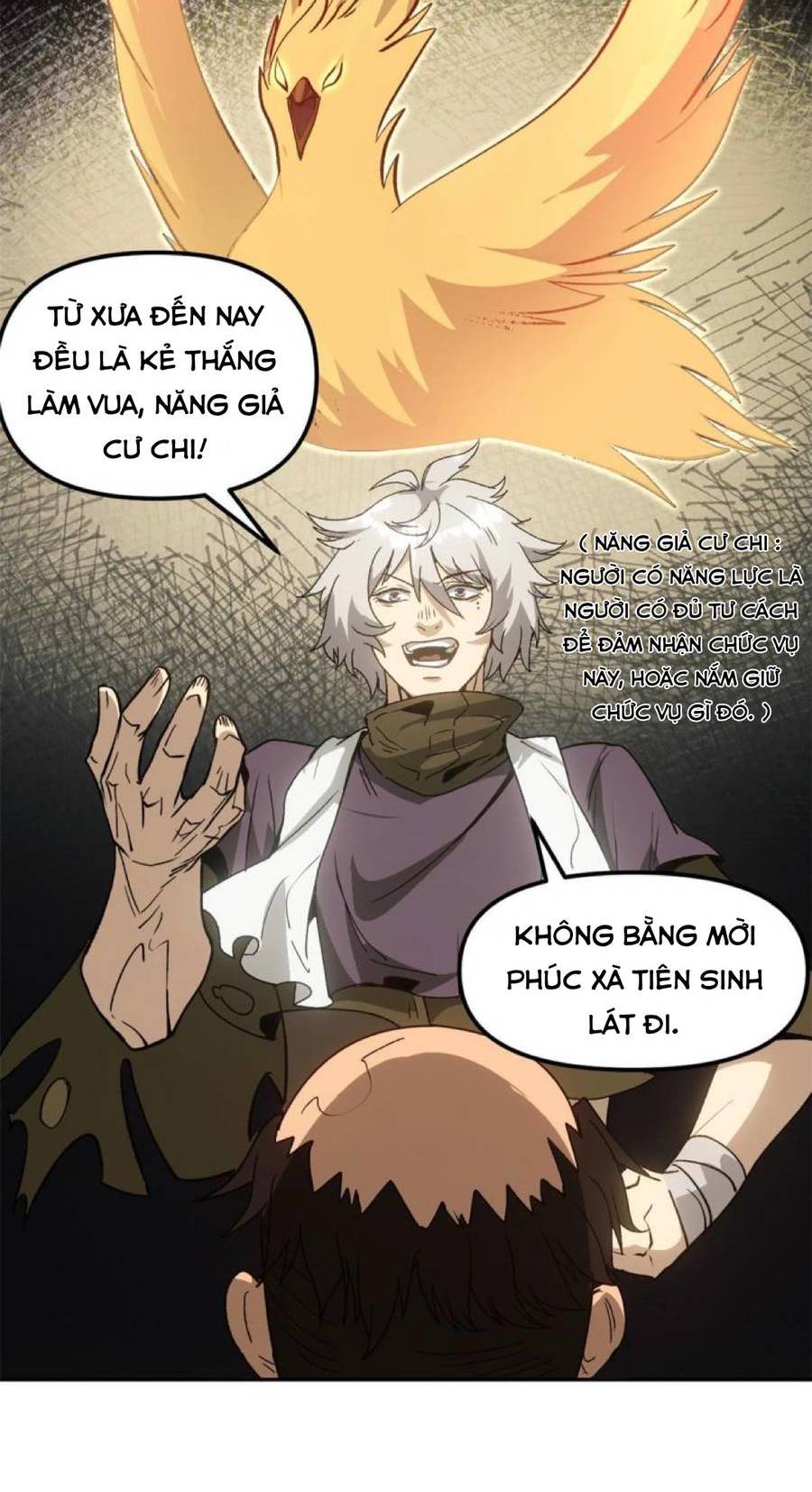 Ẩn Núp Trăm Ngày, Ta Cưới Luôn Nữ Đế Nước Địch Làm Vợ chapter 5 - Upload bởi truyensieuhay.com