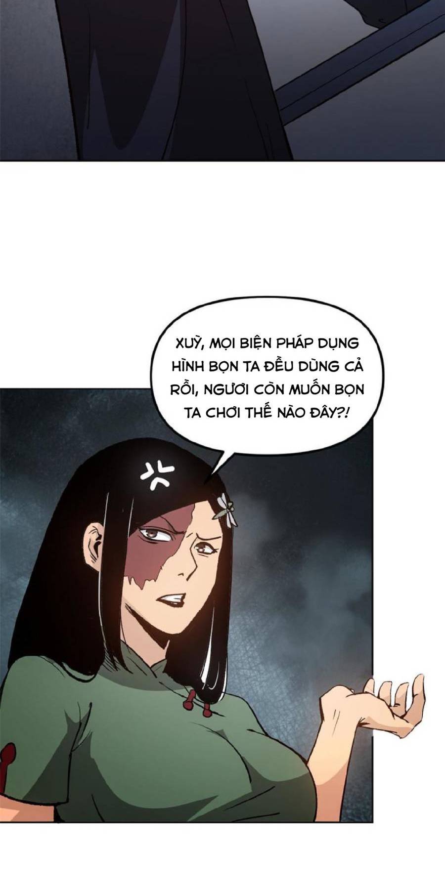 Ẩn Núp Trăm Ngày, Ta Cưới Luôn Nữ Đế Nước Địch Làm Vợ chapter 5 - Upload bởi truyensieuhay.com