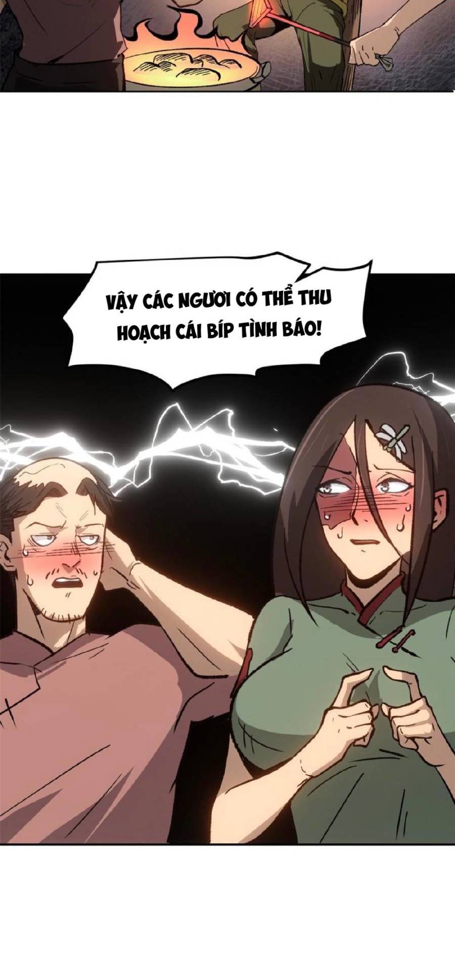 Ẩn Núp Trăm Ngày, Ta Cưới Luôn Nữ Đế Nước Địch Làm Vợ chapter 5 - Upload bởi truyensieuhay.com