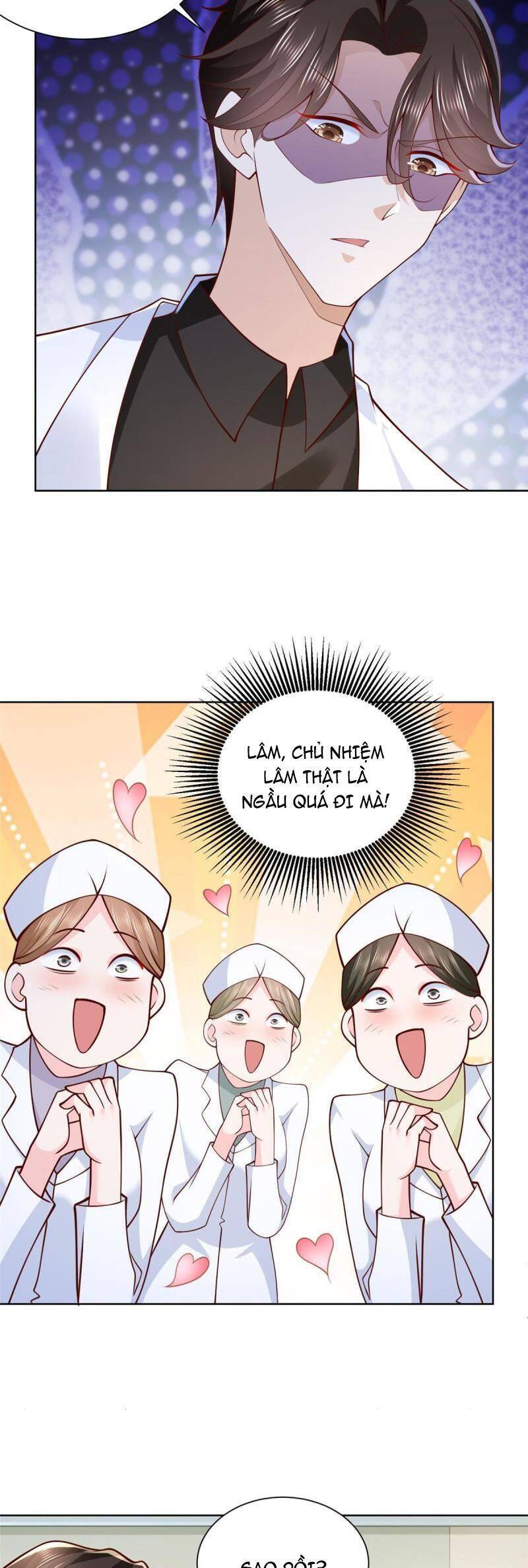 Ta Mỗi Tuần Có Một Chức Nghiệp chapter 169 - Trang 13