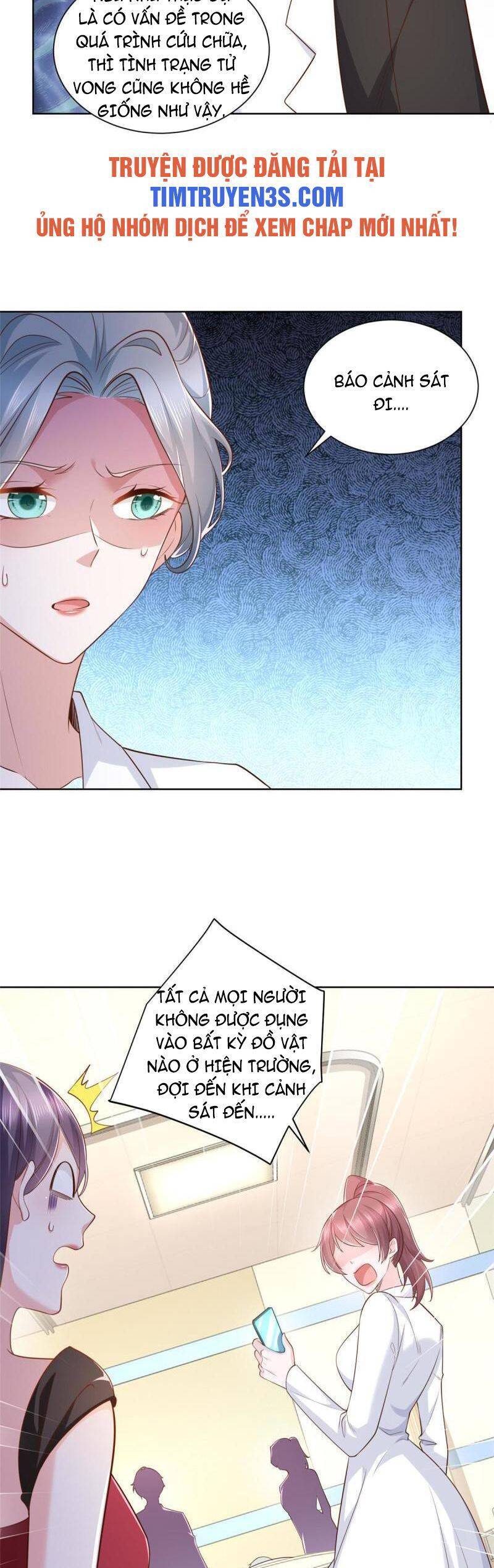 Ta Mỗi Tuần Có Một Chức Nghiệp chapter 169 - Trang 17