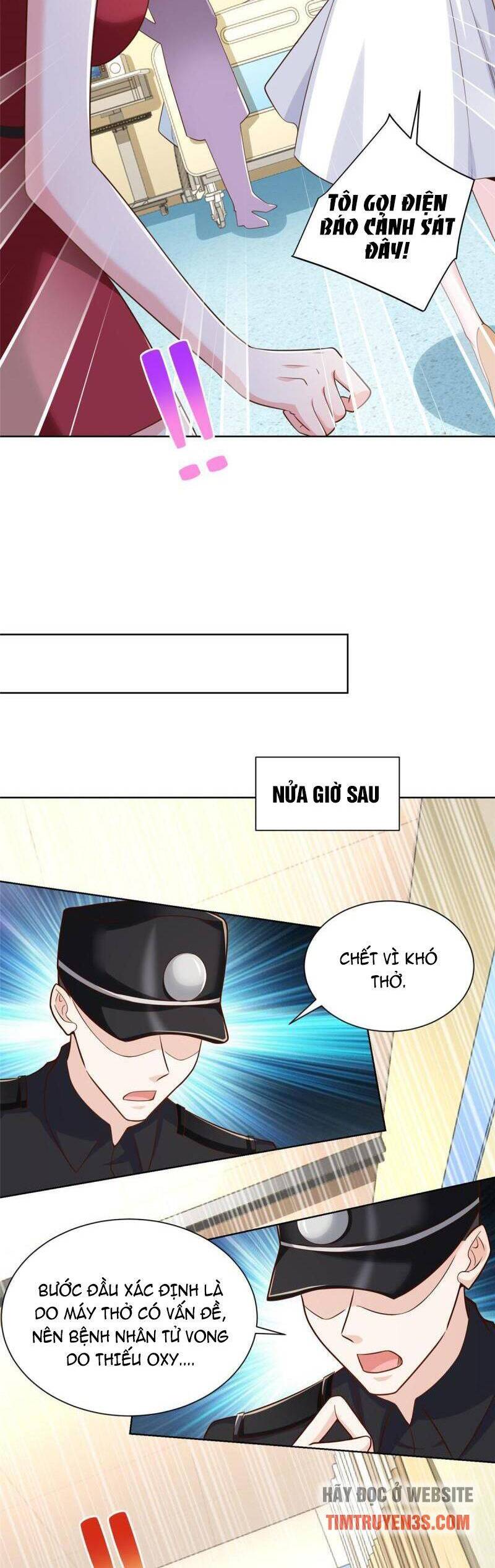 Ta Mỗi Tuần Có Một Chức Nghiệp chapter 169 - Trang 18