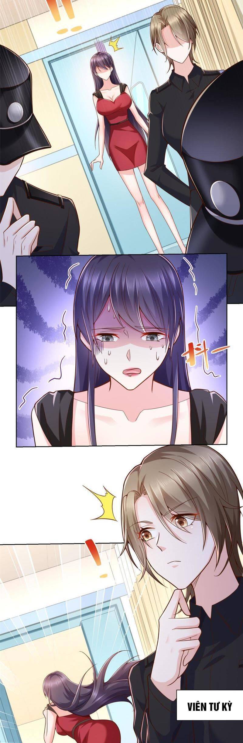 Ta Mỗi Tuần Có Một Chức Nghiệp chapter 169 - Trang 19