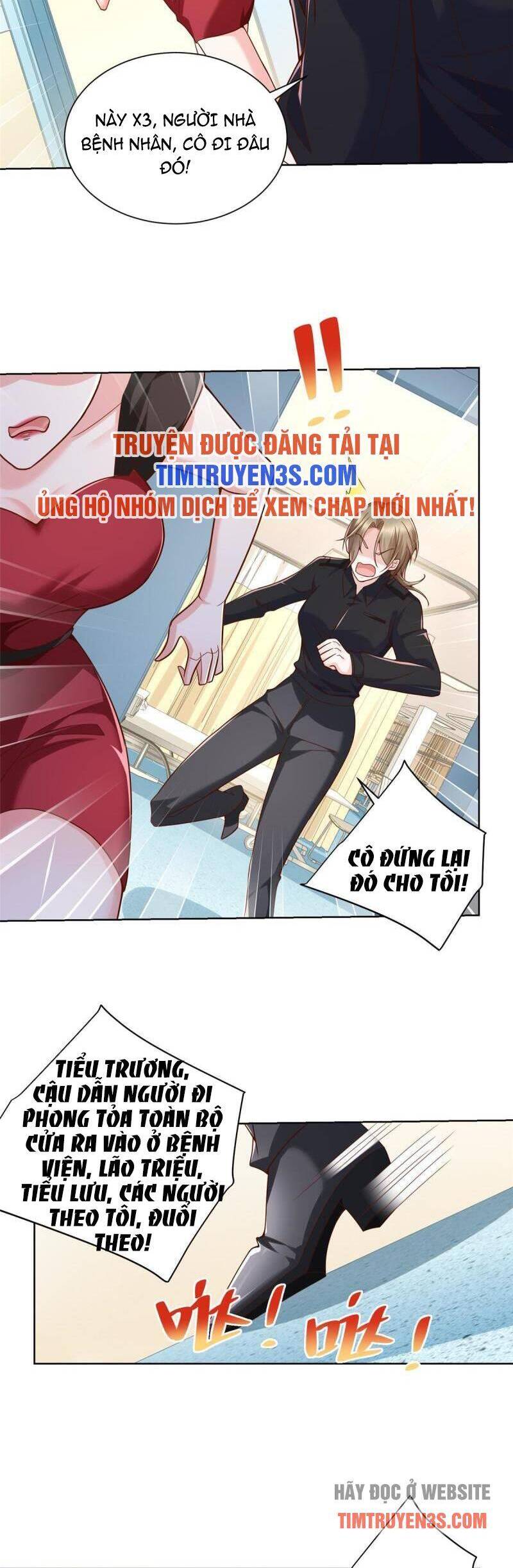 Ta Mỗi Tuần Có Một Chức Nghiệp chapter 169 - Trang 20