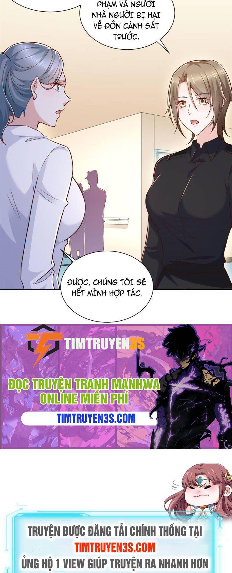 Ta Mỗi Tuần Có Một Chức Nghiệp chapter 169 - Trang 23