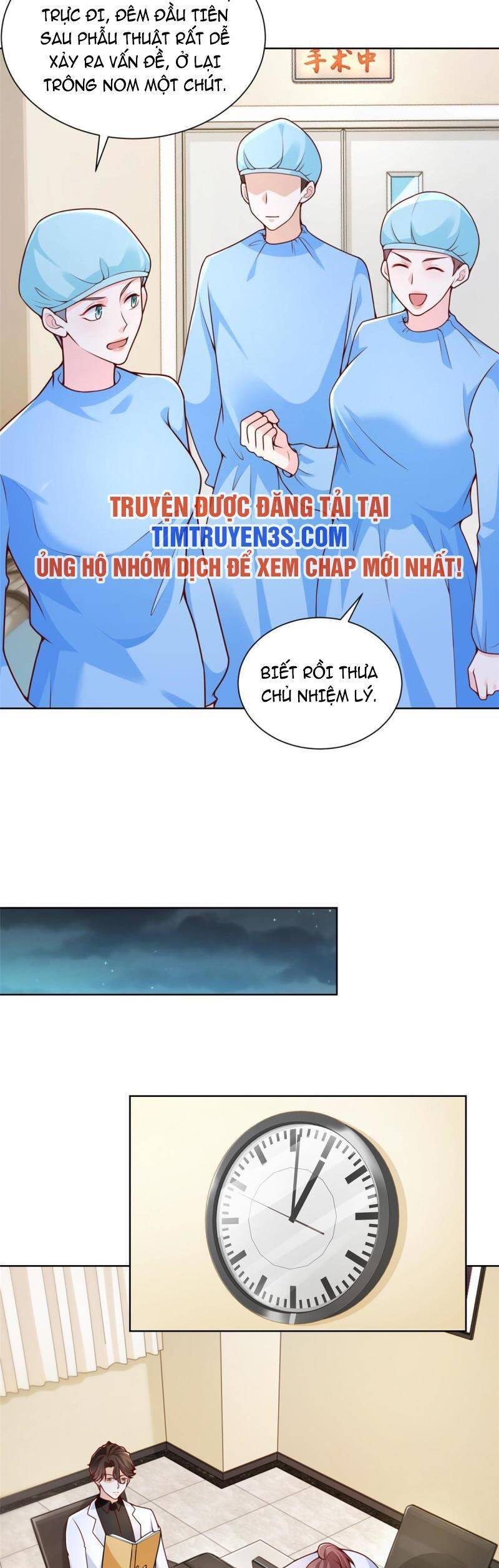 Ta Mỗi Tuần Có Một Chức Nghiệp chapter 169 - Trang 4