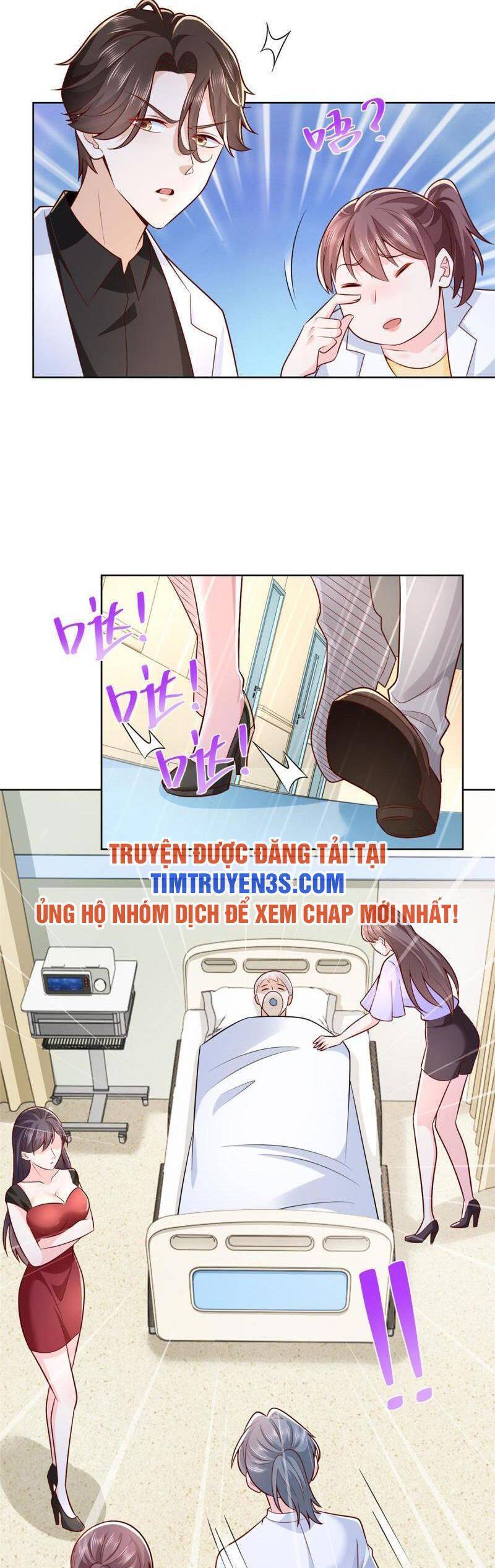 Ta Mỗi Tuần Có Một Chức Nghiệp chapter 169 - Trang 6