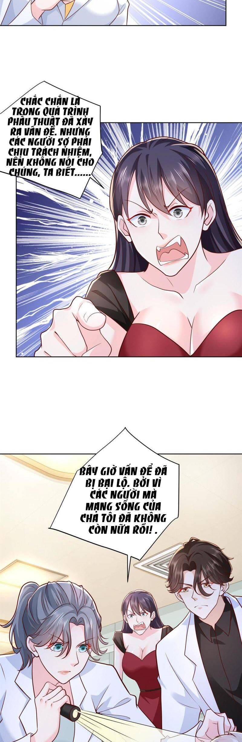 Ta Mỗi Tuần Có Một Chức Nghiệp chapter 169 - Trang 8