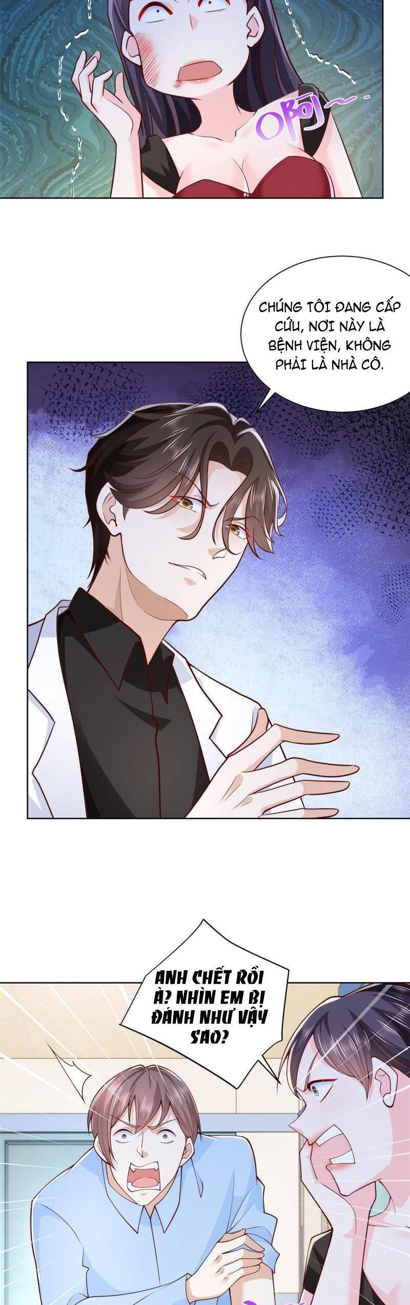 Ta Mỗi Tuần Có Một Chức Nghiệp chapter 169 - Trang 10