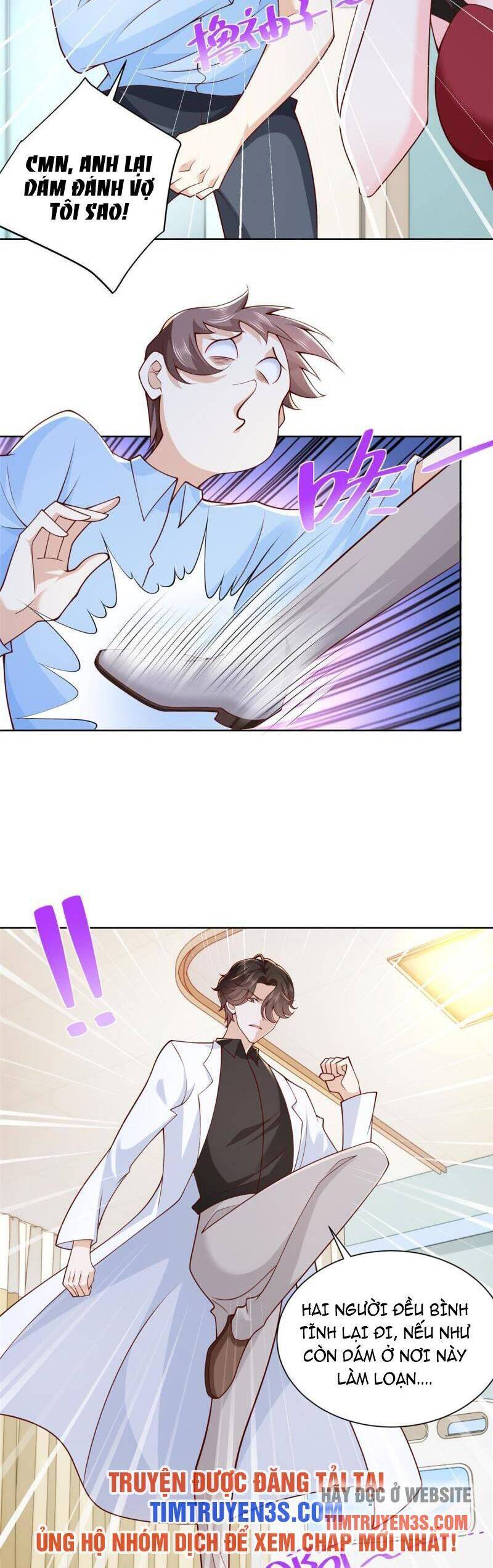 Ta Mỗi Tuần Có Một Chức Nghiệp chapter 169 - Trang 11