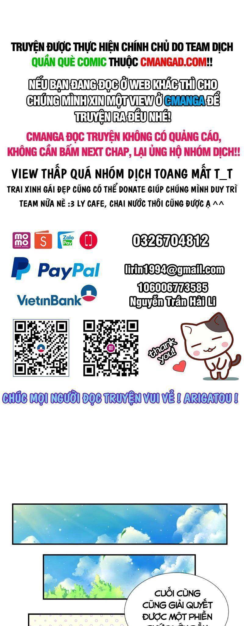 Luyện Thể Trăm Nghìn Tầng chapter 190 - Trang 2